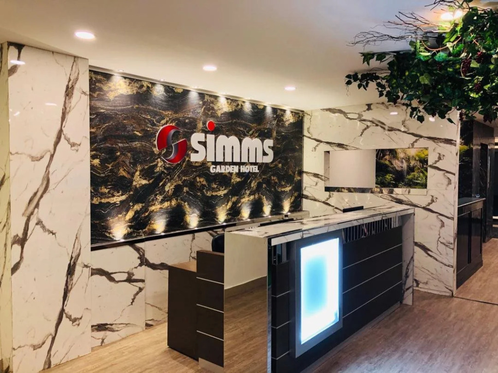 Simms Garden Hotel