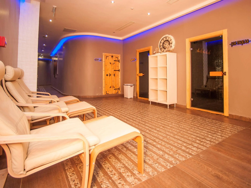 Boris Hotel Istanbul Beylikduzu