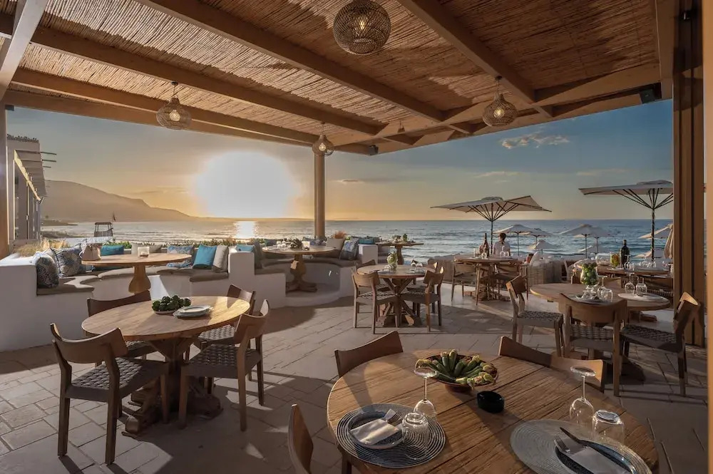 Parthenis Beach, Suites by the Sea