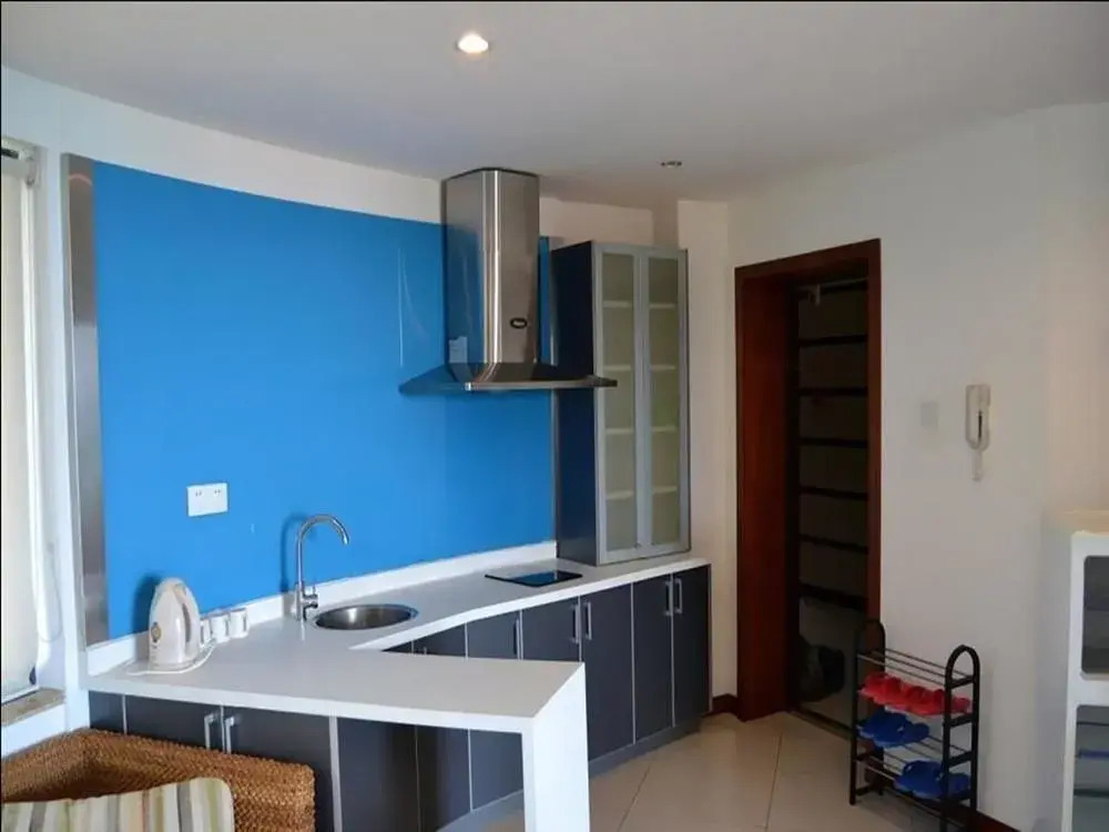 Lezai Lvtu Seaview Holiday Apartment