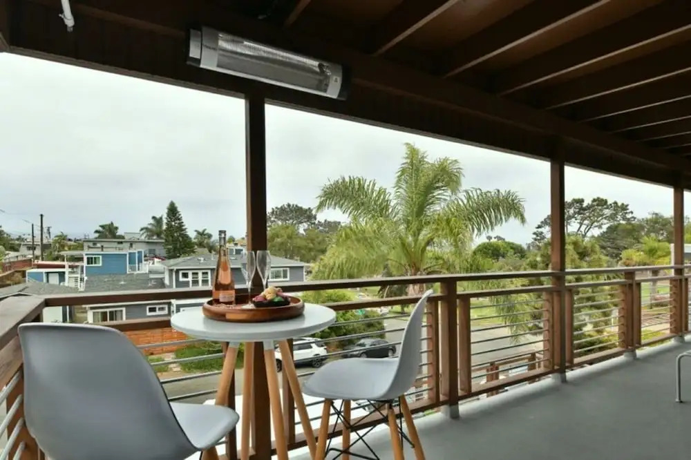 Luxury Cardiff By-the-sea Ocean View Penthouse