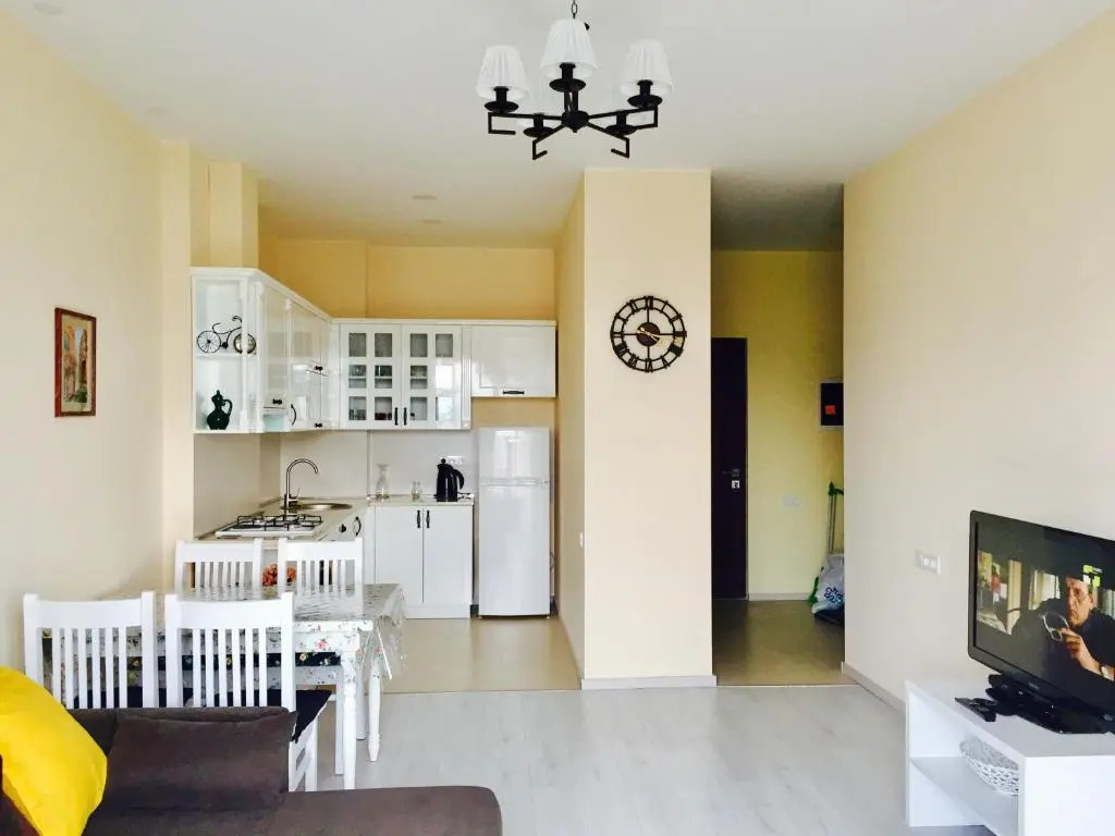 Natalia's Apartment
