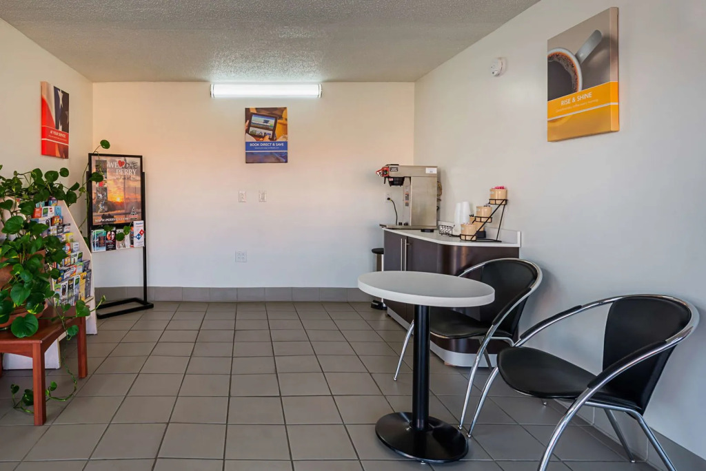 Motel 6 Perry 4860