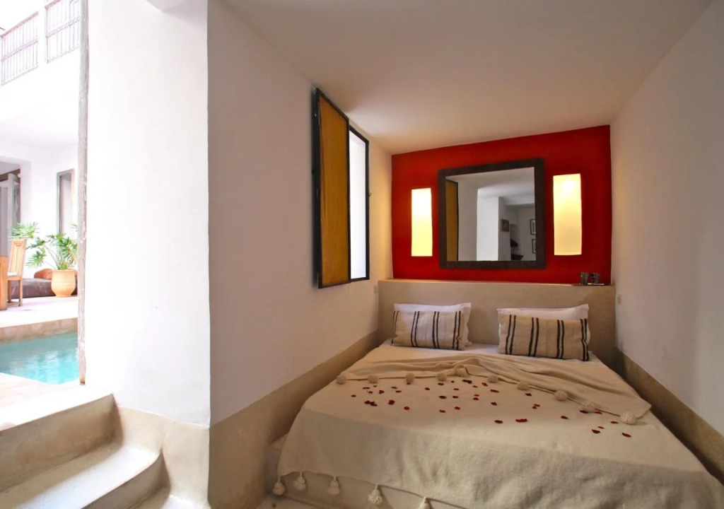 Riad De Vinci & SPA