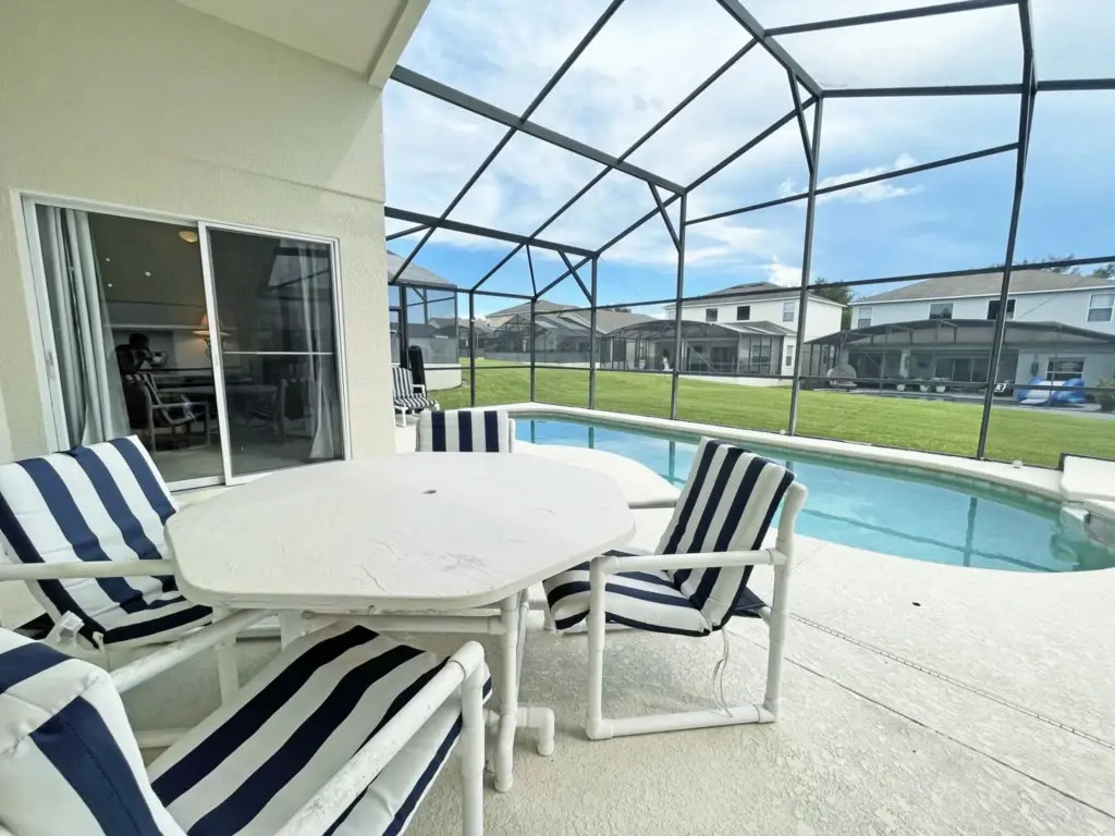 Park Villa, Davenport , US