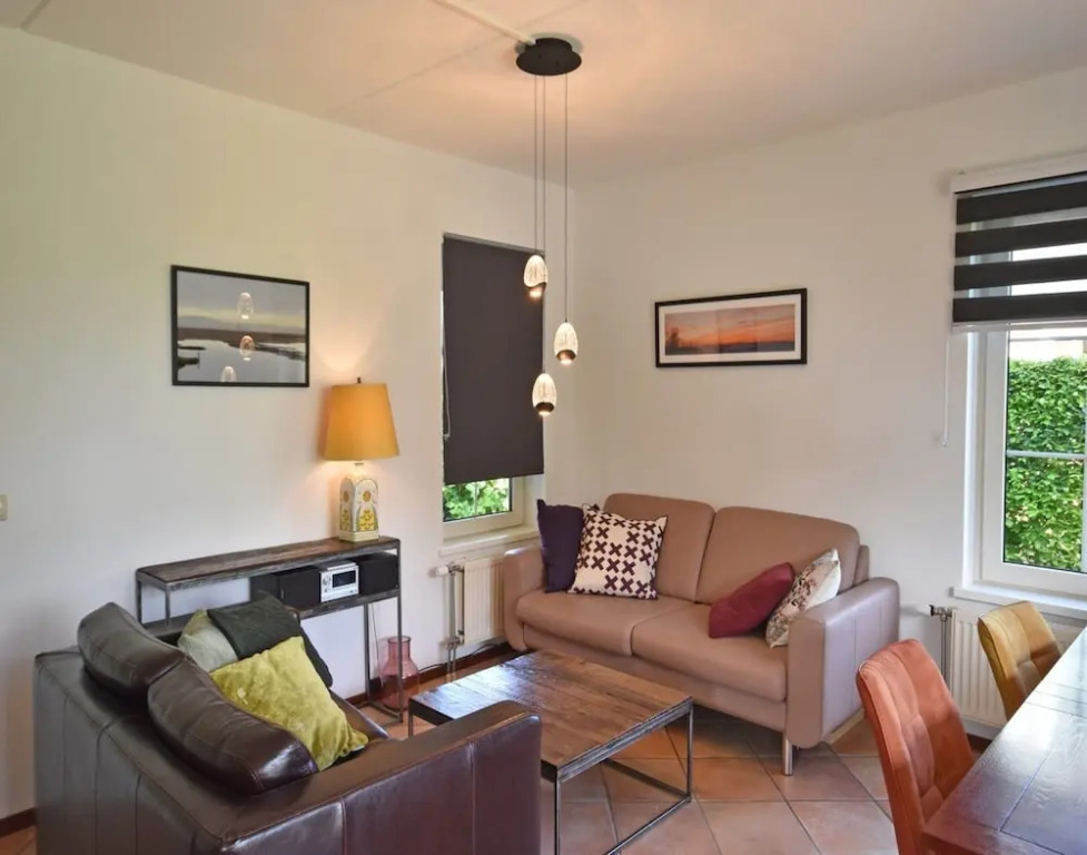 Villa close to forest, beach and sea