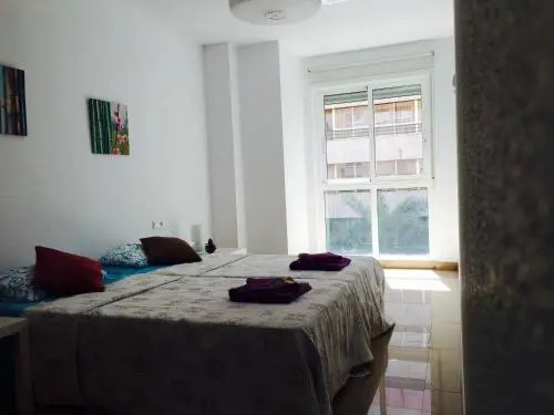 Apartamentos Benito Perez