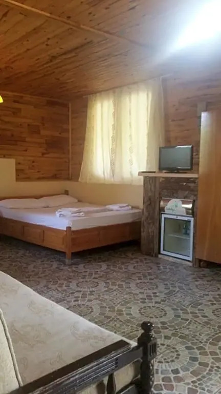 Esralina Bungalows Cirali