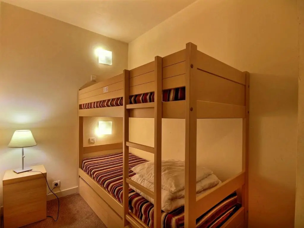 Appartement Belle Plagne, 1 pièce, 4 personnes - FR-1-455-203