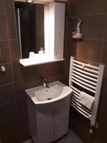 Garni Hotel Vidić