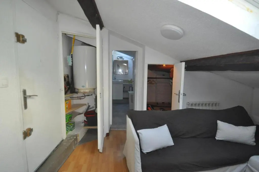 sassenage au pied du Vercor 1 appartement