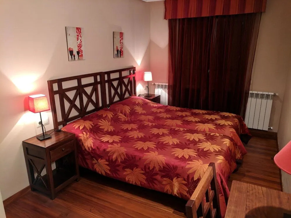 Hotel montesomao