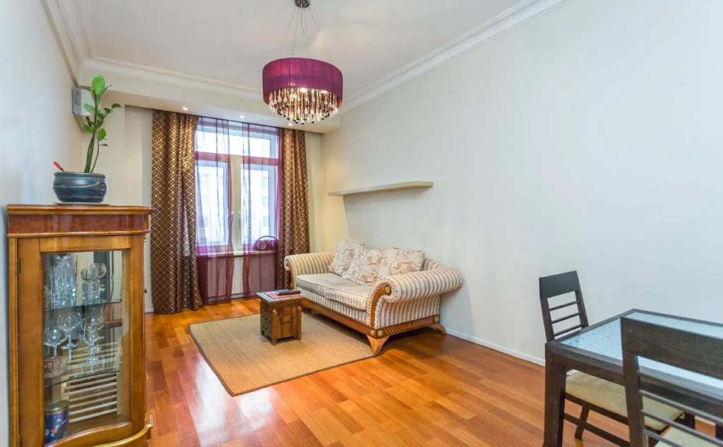 Four Squares Apartments on Tverskaya
