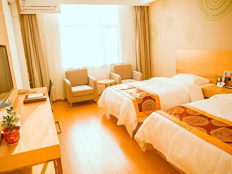 GreenTree Inn Yancheng Funing Experimental Primary School Suzhou Road Hotel