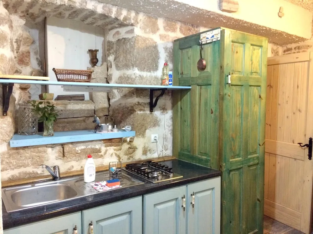 Apartment With one Bedroom in Betina, With Terrace and Wifi - 60 m Fro