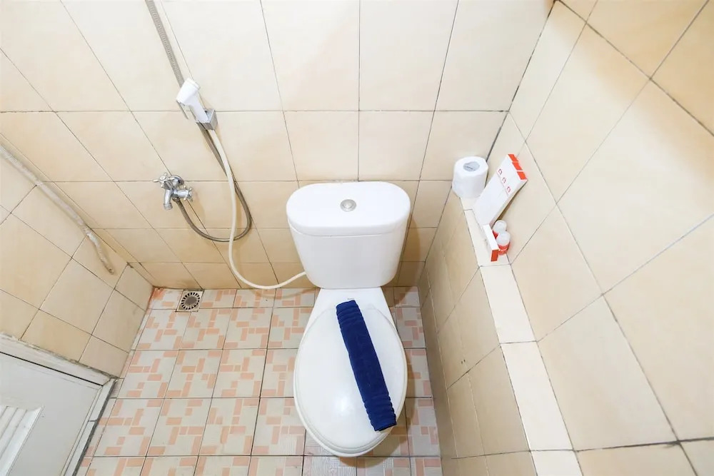 Budget 2Br Green Pramuka City Apartment