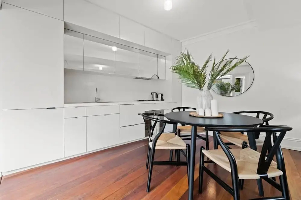 Perfect Laneway Terrace Surry Hills