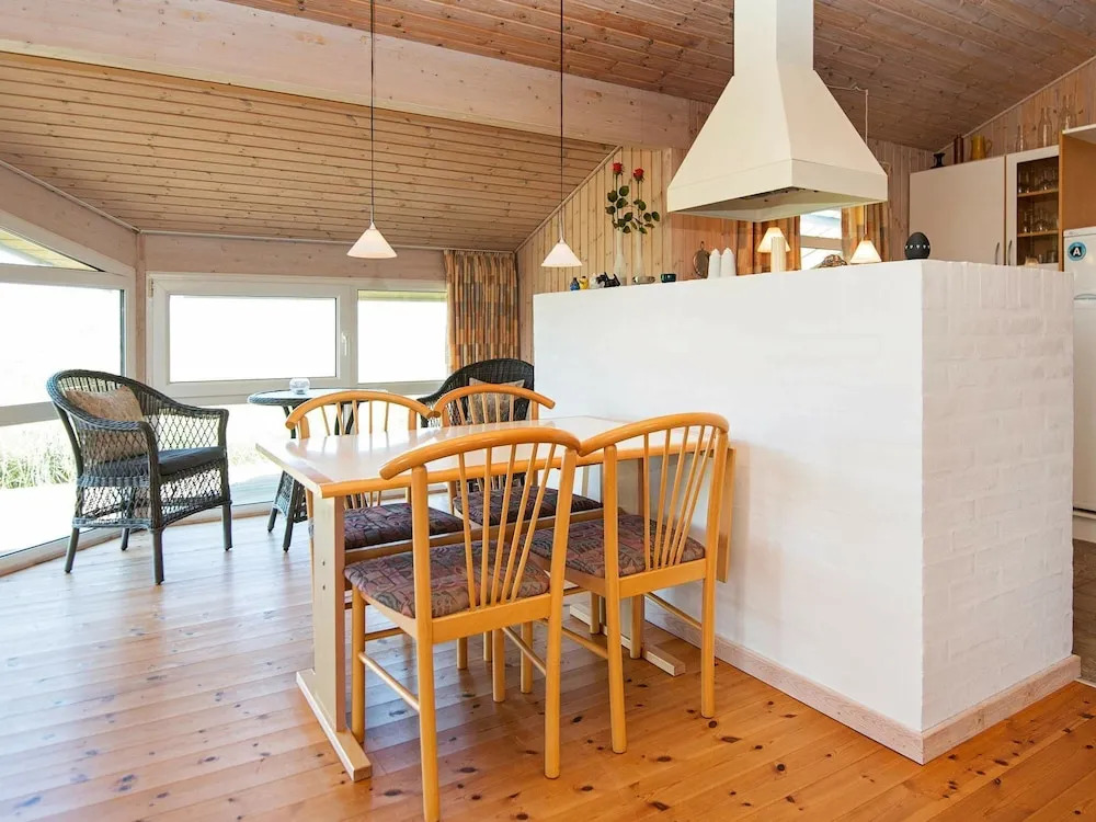 Contemporary Holiday Home in Løkken With Barbecue