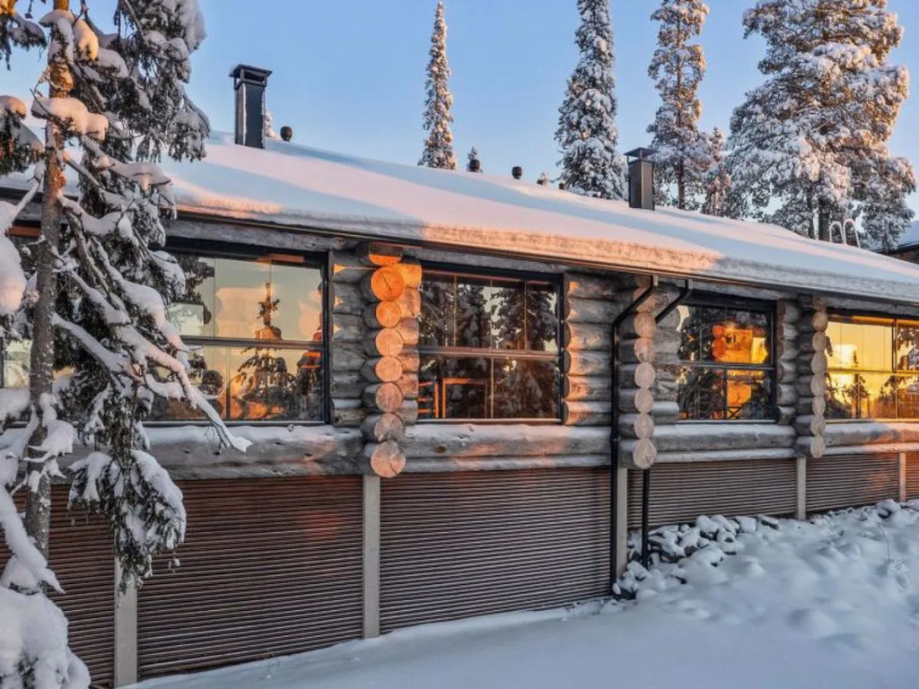 Holiday Home Villa rytilampi b by Interhome