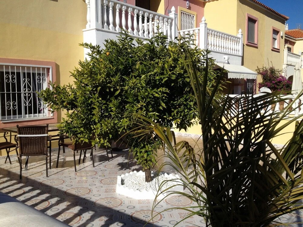 Apartment With 3 Bedrooms in Torrevieja, With Pool Access and Furnishe