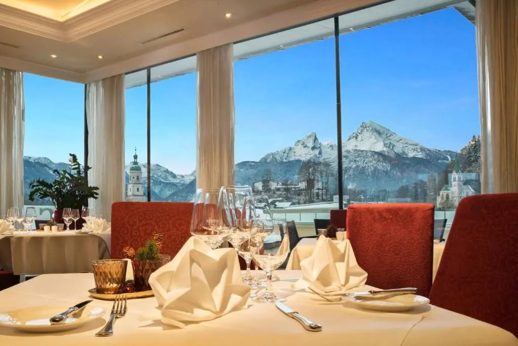 Hotel EDELWEISS Berchtesgaden Superior