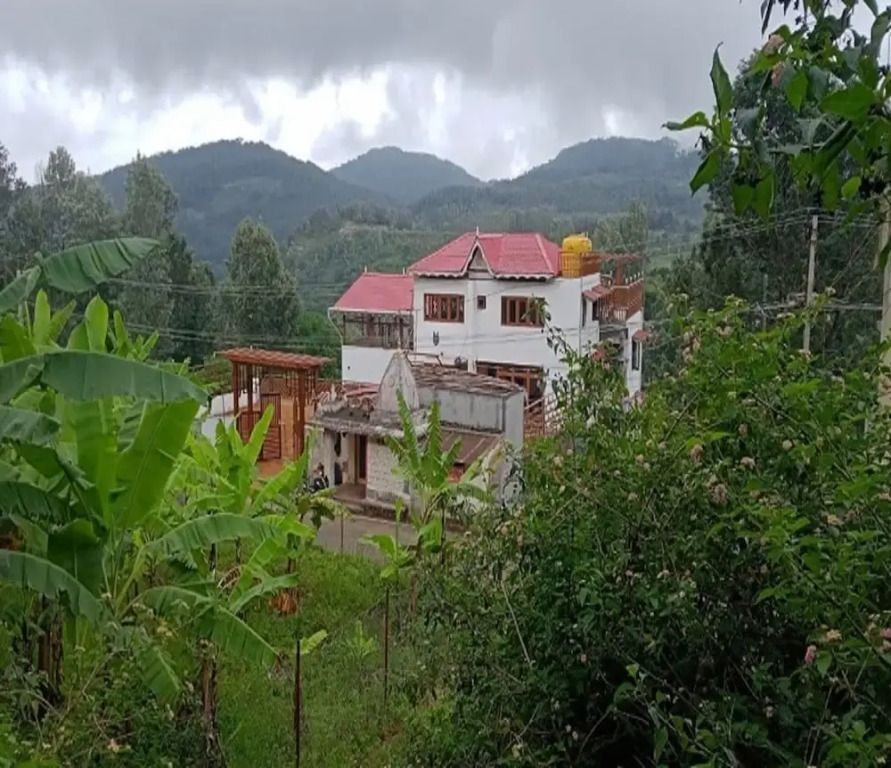 Thaalam-an ayurvedic Resort