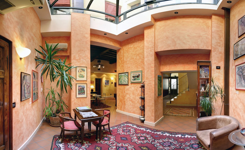 Hotel De Prati