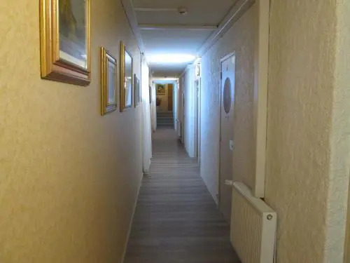 Logis Hotel Les Gravades Ussel