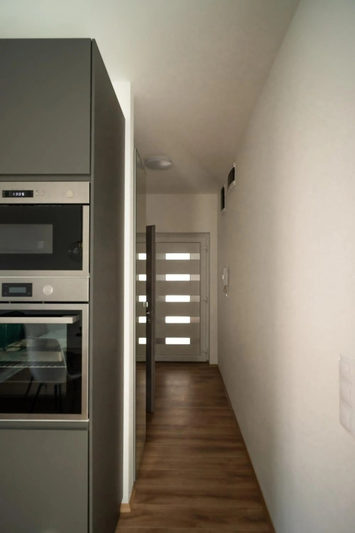 Central Apartment Budapest ~ Roof Terrace/AC/Indoor parking