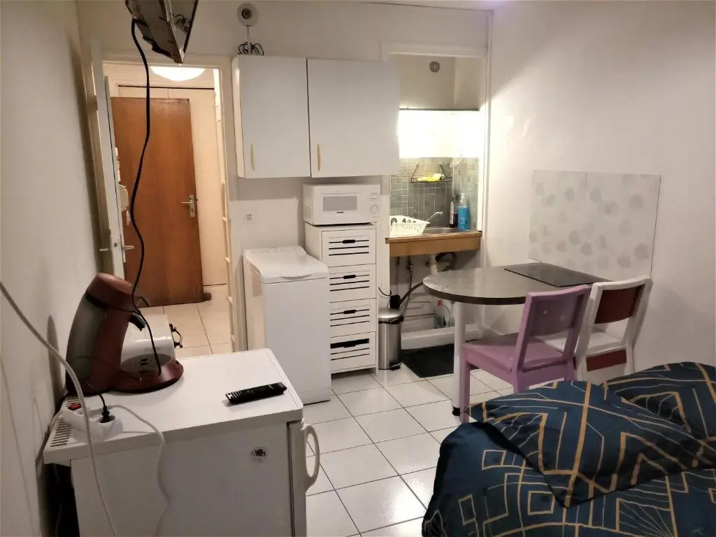 Appartement Proche Gare Et Centre Ville