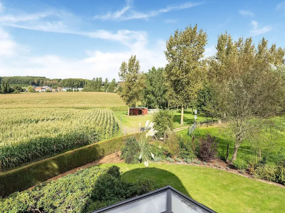 Charming Nieuwpoort Mill Retreat
