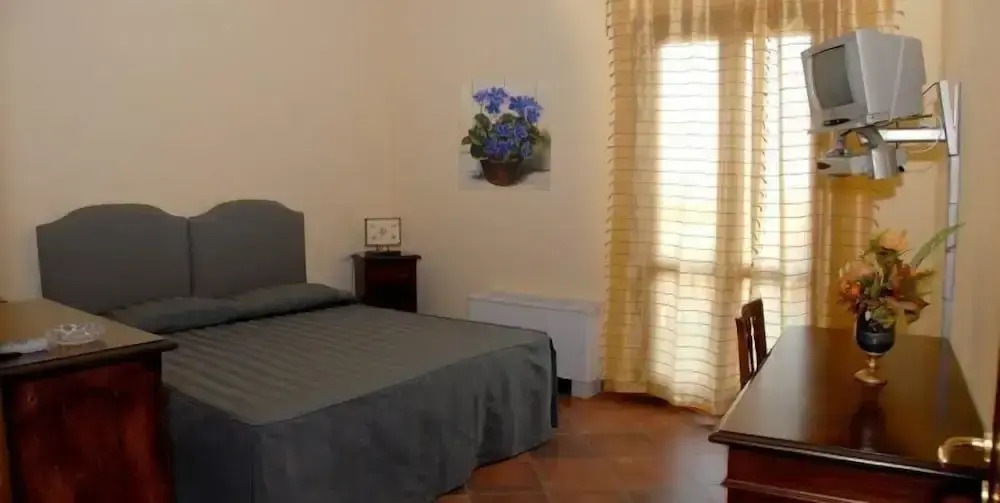 Agriturismo Serra San Biagio