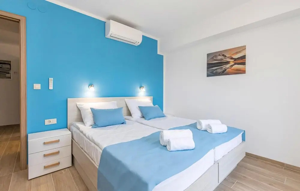 Stunning Apartment in Kostrena With 3 Bedrooms, Wifi and Outdoor Swimming Pool