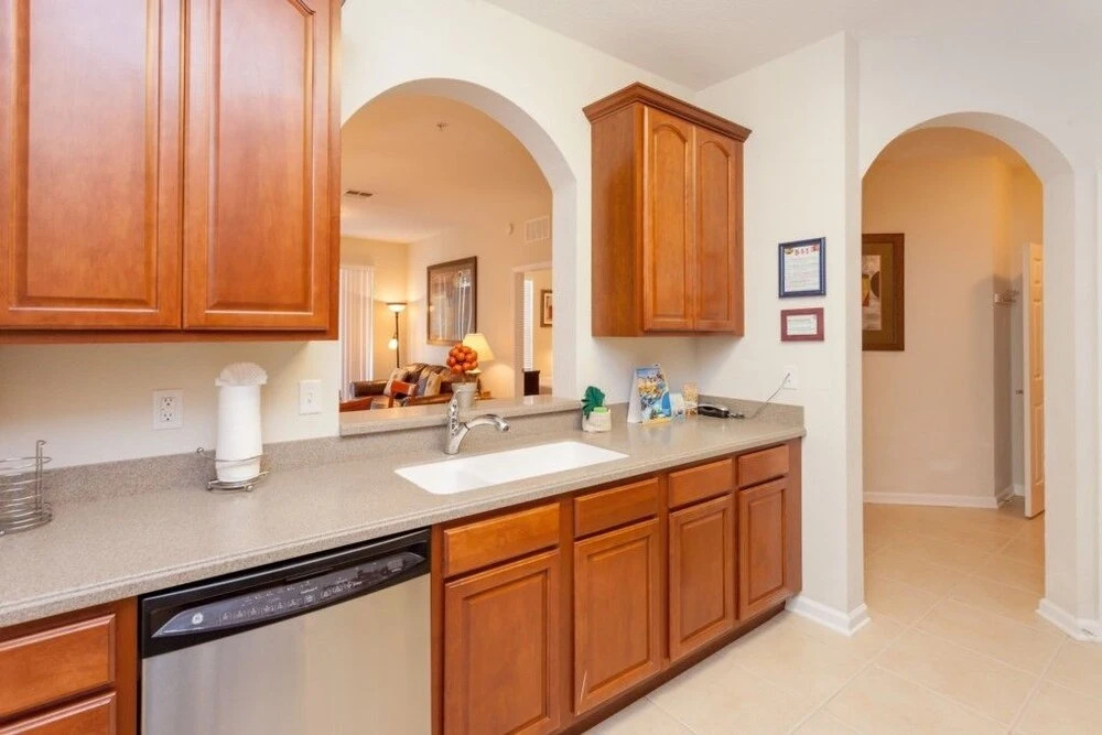 2 Bed 2 Bath Deluxe Condo - 3002