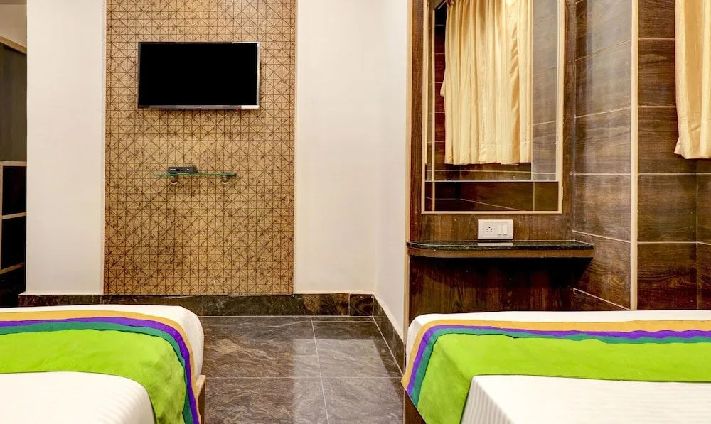 Treebo Trend Blue Bells Boutique Hotel
