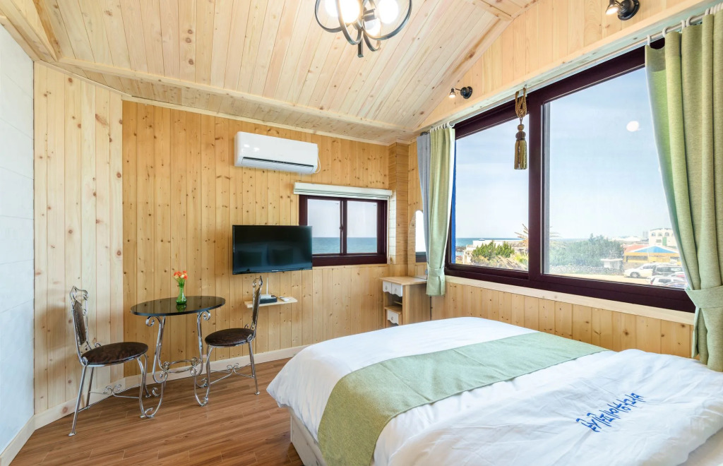 On The Sea Pension