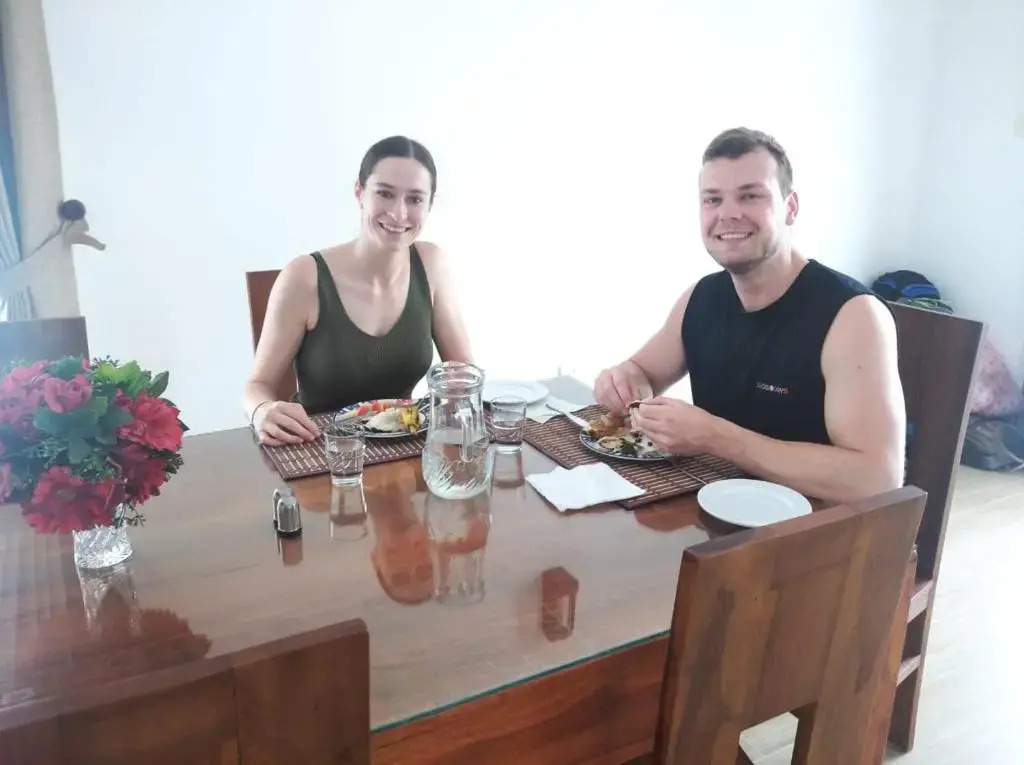 Srimadis Villa near Airport / Negombo