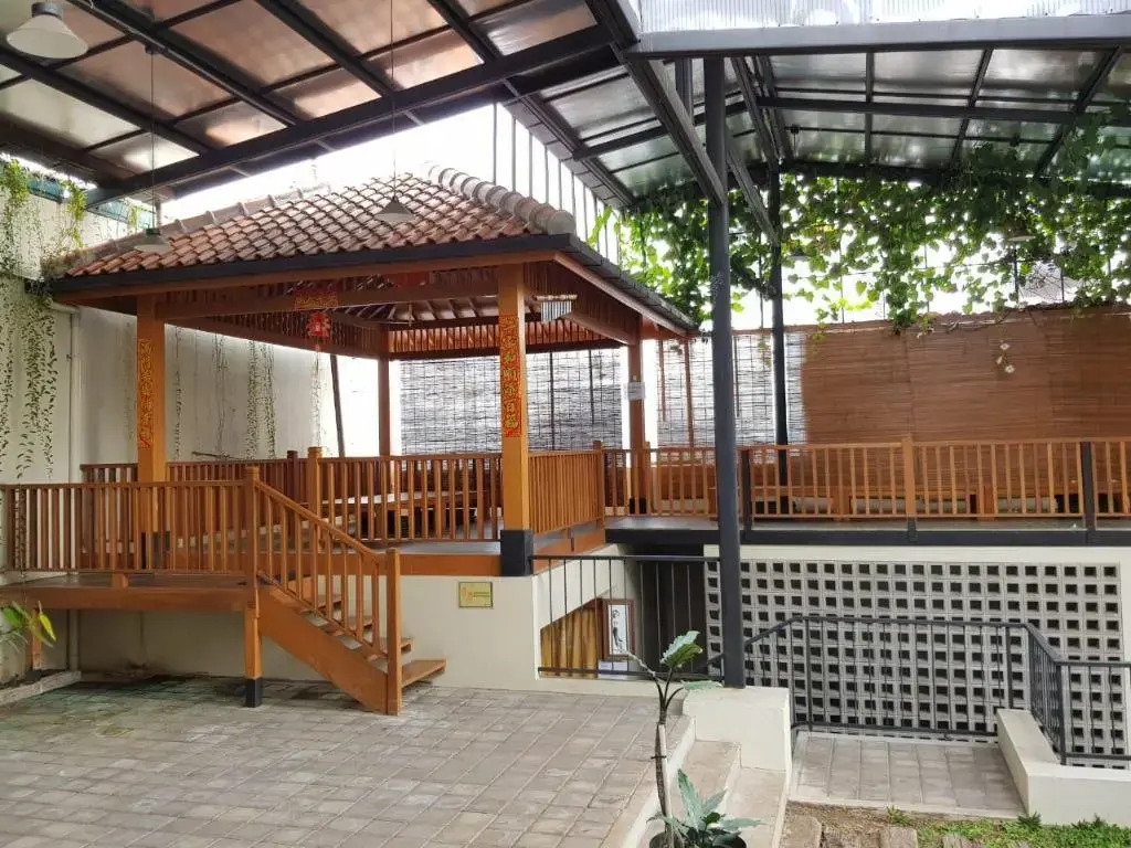 Villa Damar Boutique Hotel