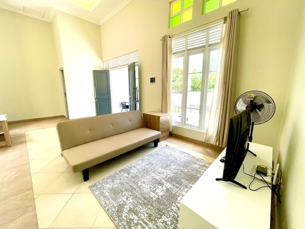 Villa Lodji Tentrem Yogyakarta by Abiza