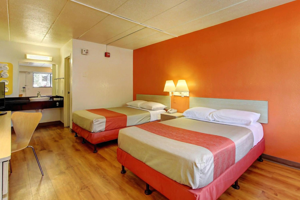 Motel 6-York, PA