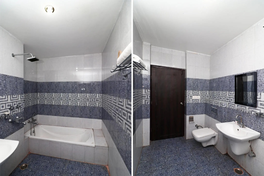 OYO 4635 Sheetal Hotel