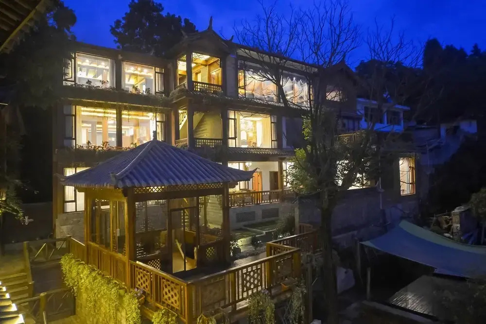 LiJiang Cibei Guesthouse