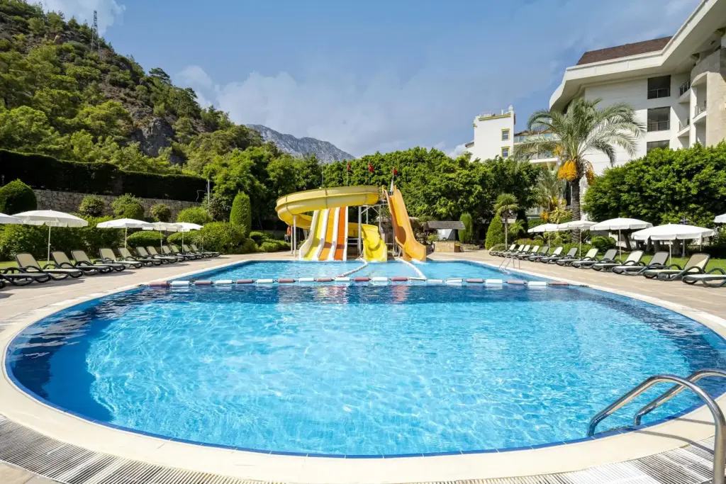 Sunland Resort Beldibi