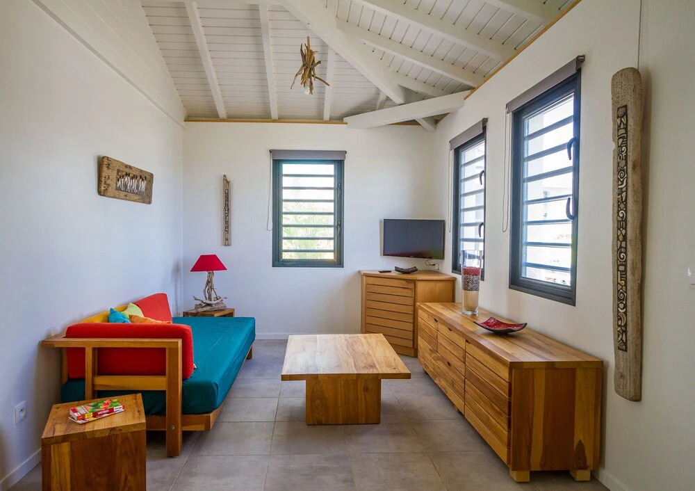 Iguane House Villas & Micro Spa