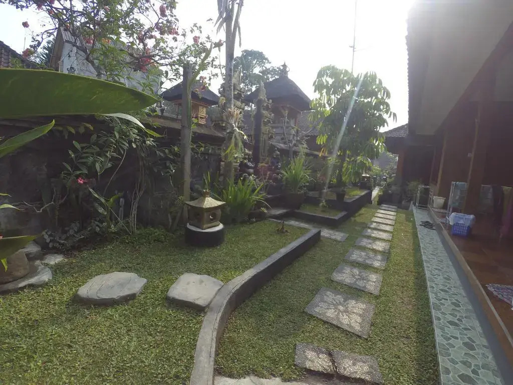 Ojeks Homestay