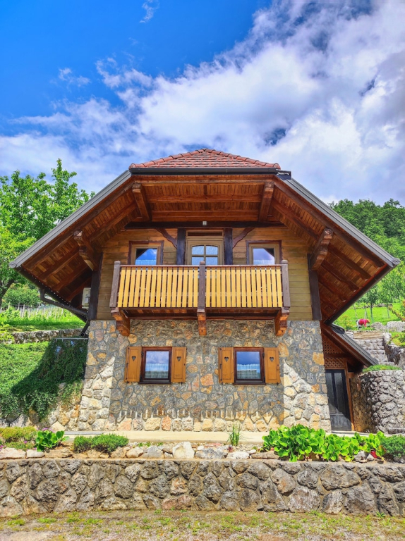 Vineyard cottage Kralj