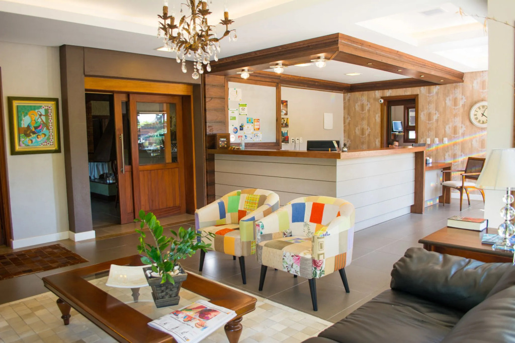 Hotel Canto Verde