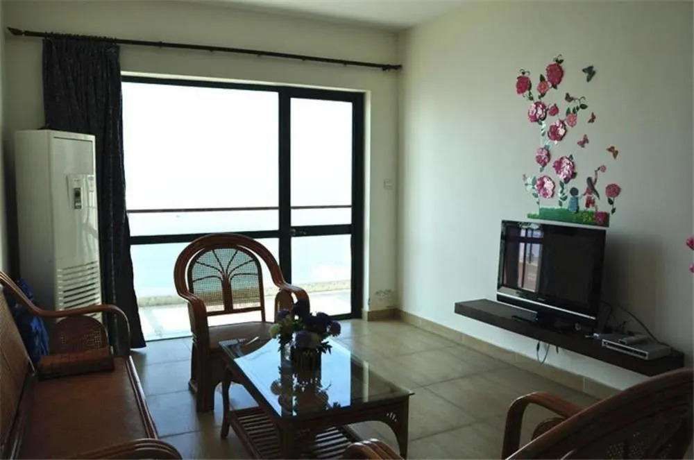 Sanya Haizhixing Seascape Holiday Apartment