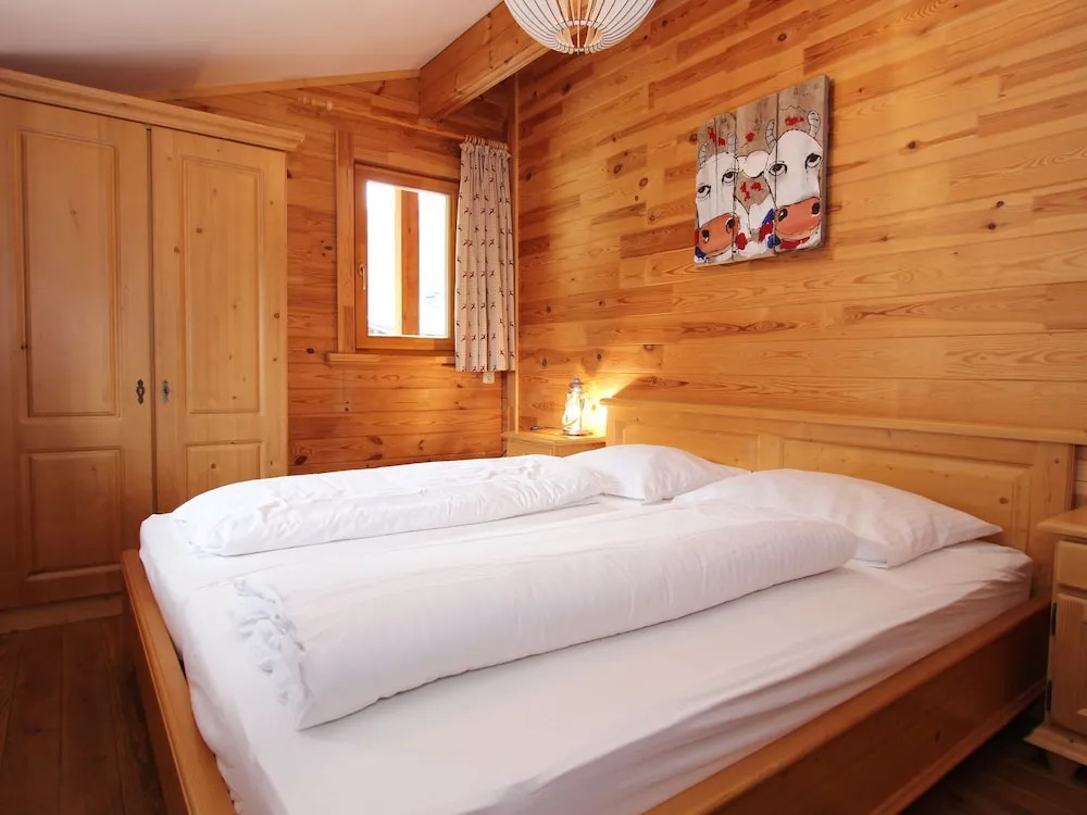 Modern Chalet With Hot Tub In Krimml