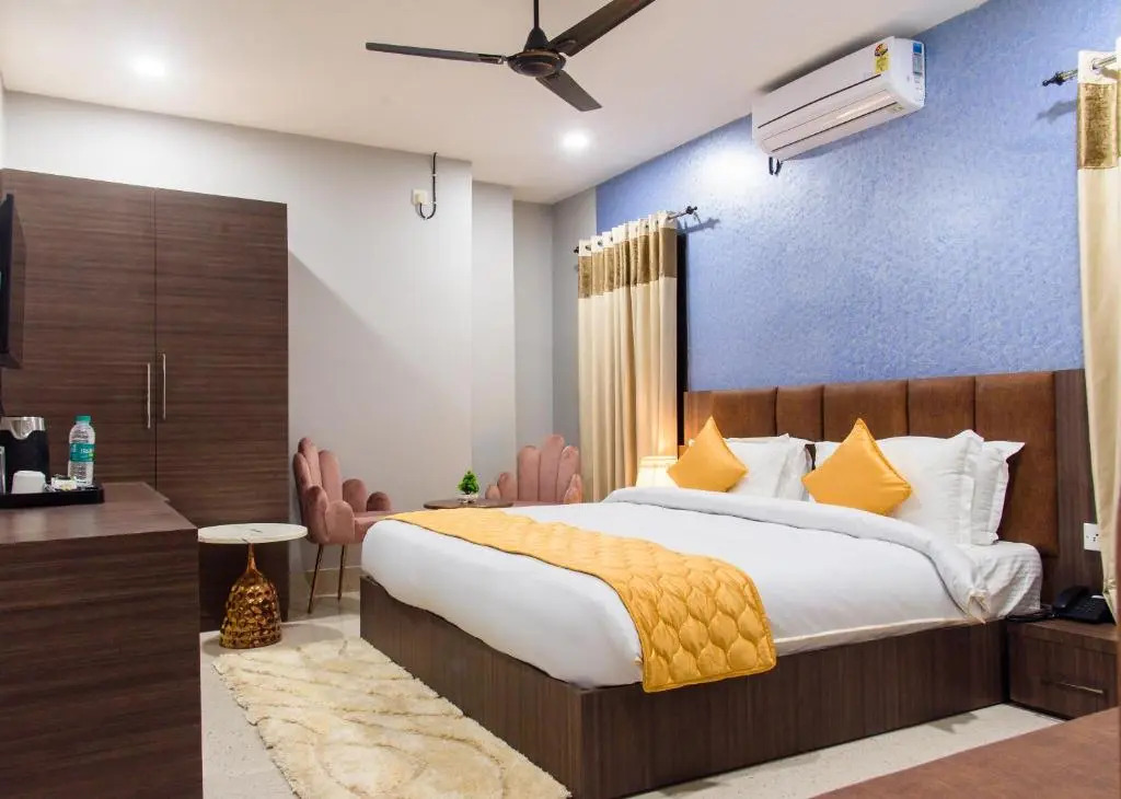 Hotel Divine Paradise - Dibrugarh